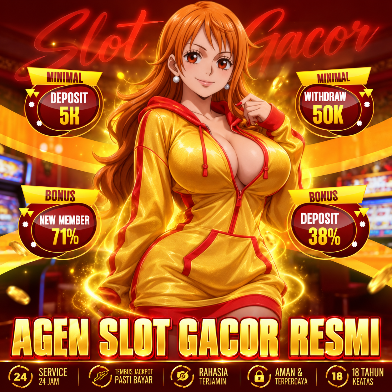 SANGKAR88 | Sarang Kemenangan Game Online Dan Slot Tergacor